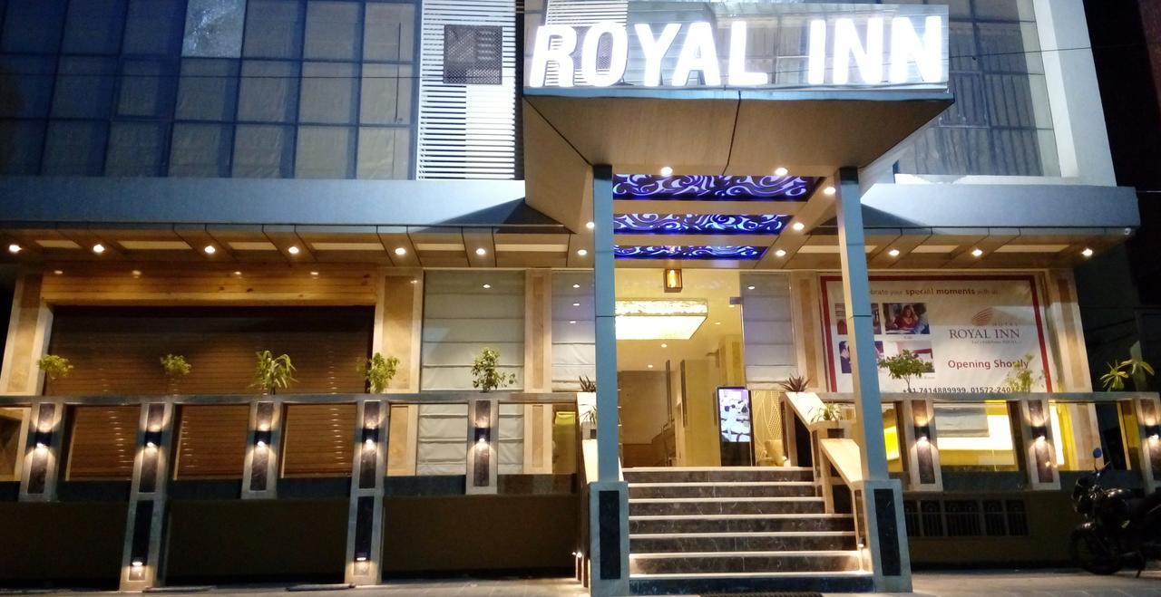 Royal Inn Nawalgarh Exterior photo